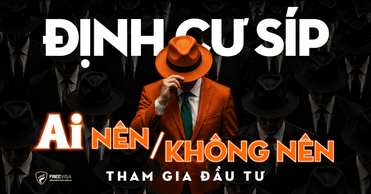 Định cư Síp, ai nên và không nên đầu tư?
