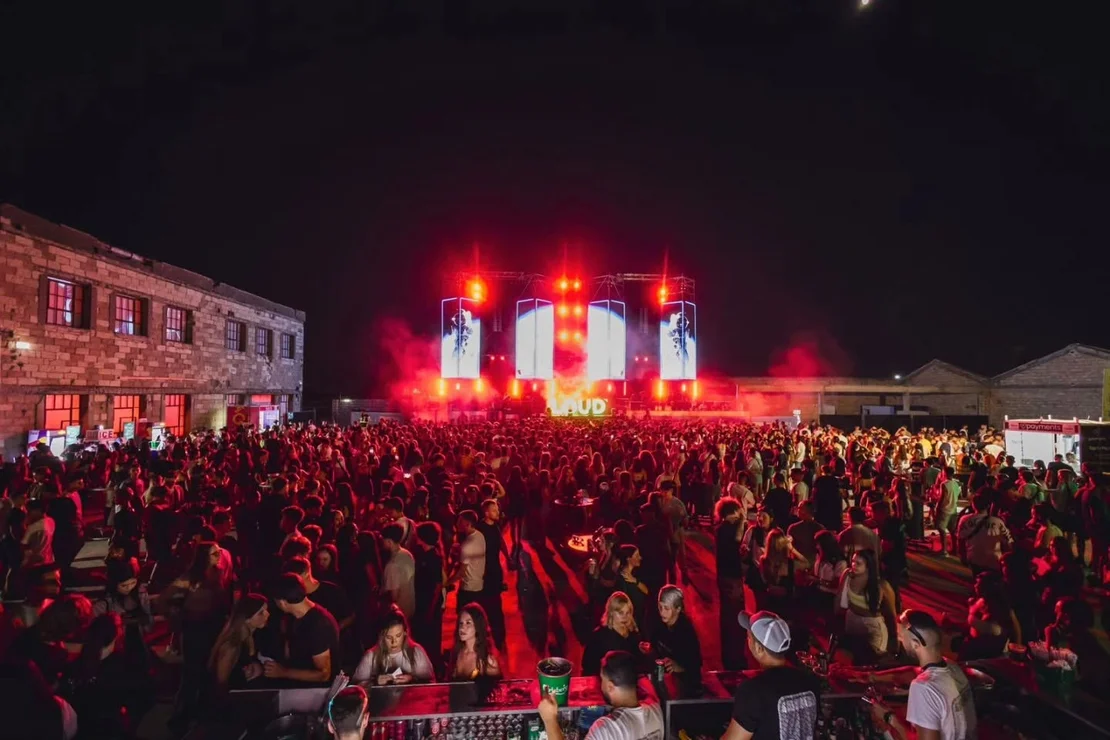 The Loud Music Festival