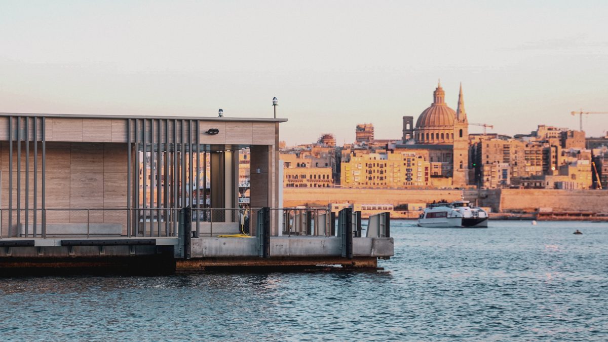 Sliema Ferries