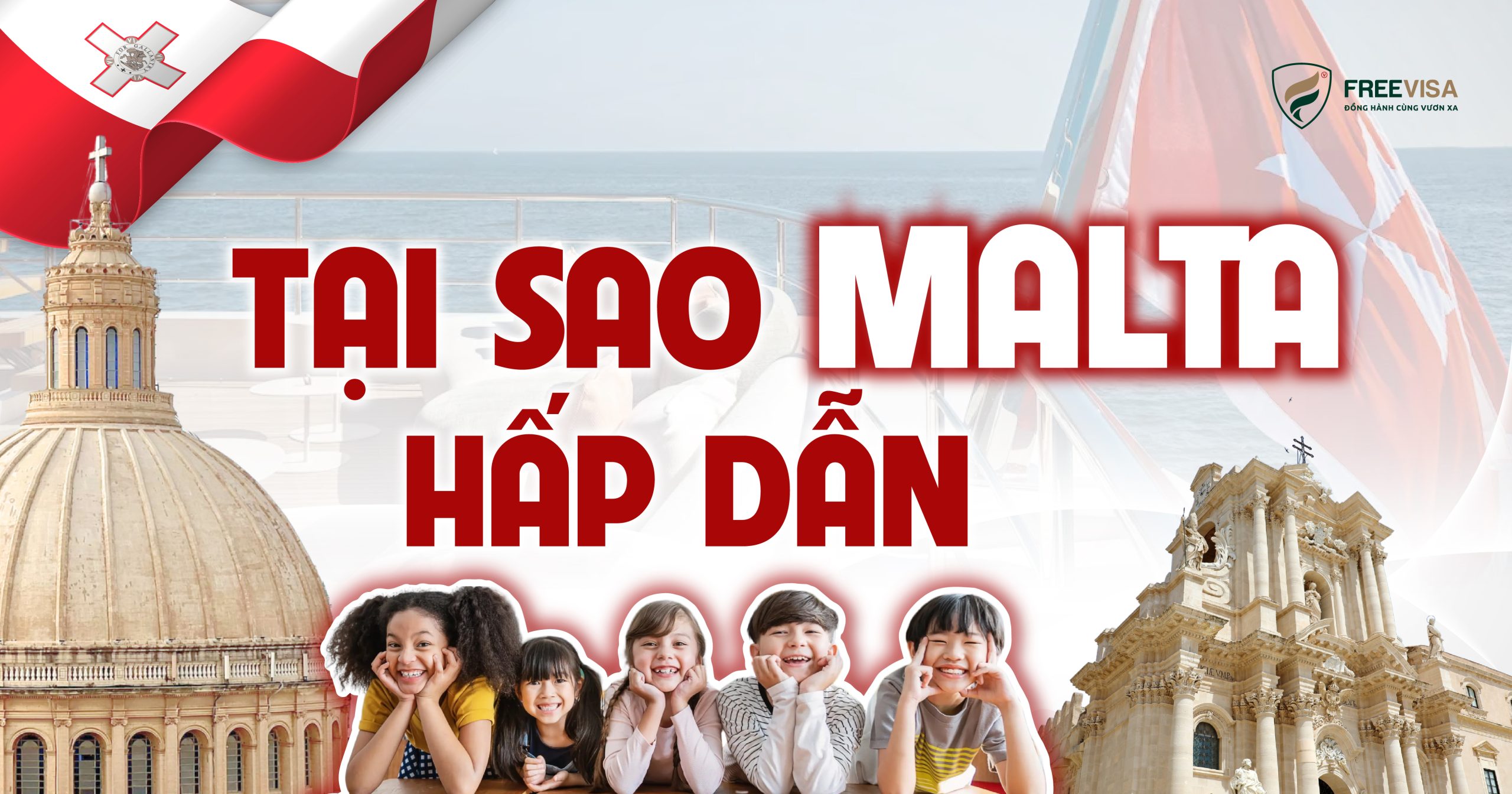 Các bài viết mới nhất về chương trình định cư Malta
