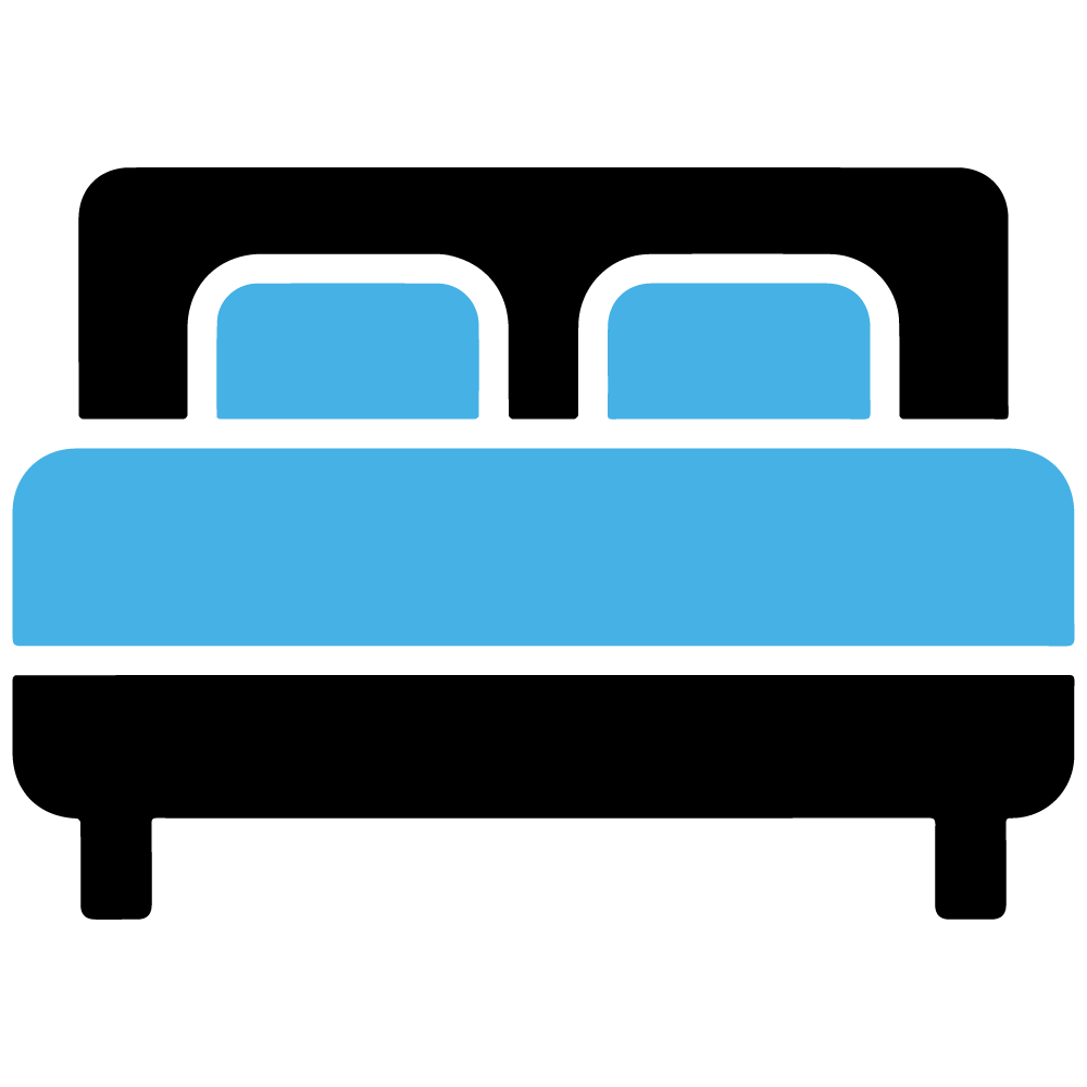 Bất động sản Hy Lạp icon phòng ngủ